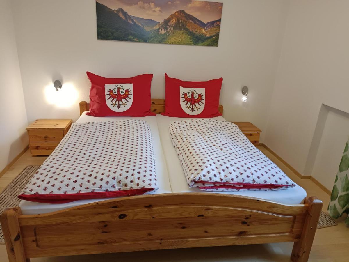 Ferienwohnung Bruni Bock Itter Exterior photo