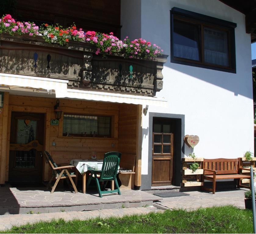 Ferienwohnung Bruni Bock Itter Exterior photo
